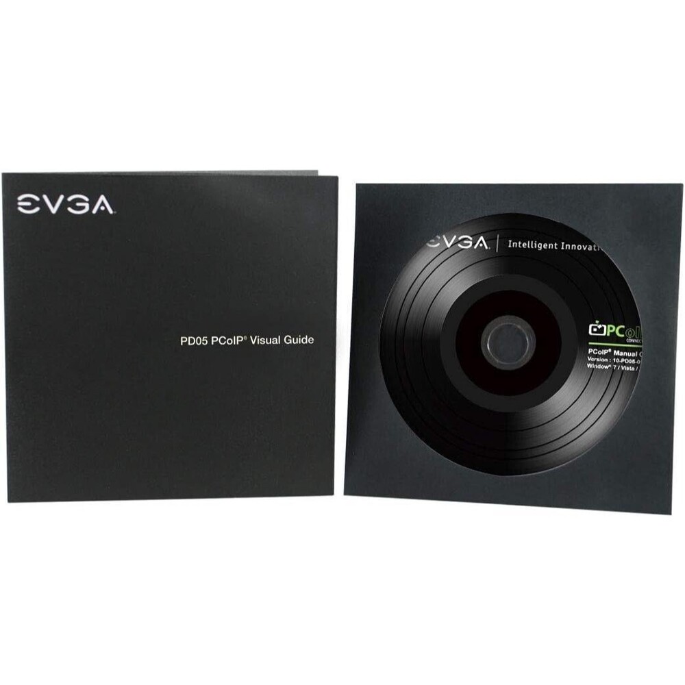 EVGA PD05 PCoIP Zero Client - Picture 7 of 8